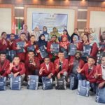 Kolaborasi STKIP MM, UNIMUDA dan UNICEF sampaikan pentingnya Literasi dan numerasi Kelas awal Serta GEDSI