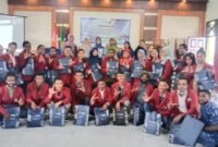 Kolaborasi STKIP MM, UNIMUDA dan UNICEF sampaikan pentingnya Literasi dan numerasi Kelas awal Serta GEDSI