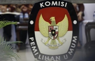 KPU resmi umumkan nomor urut partai politik pemilu 2024