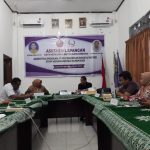 Asessmen Lapangan Program Studi Pendidikan Bahasa Inggris Oleh LAMDIK