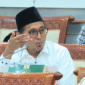 Foto. Anggota Komisi VIII  dari Fraksi PKS Buchori Yusuf dalam Rapat Panja Biaya Haji 2023