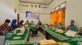 Lokakarya kurikulum STKIP Muhammadiyah Manokwari Hasilkan Kurikulum OBE+Holistik

