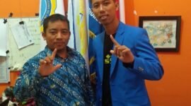 Mokhammad Dedi Penta Putra : Sangat Bersyukur instrumen penelitian saya bisa bermanfaat