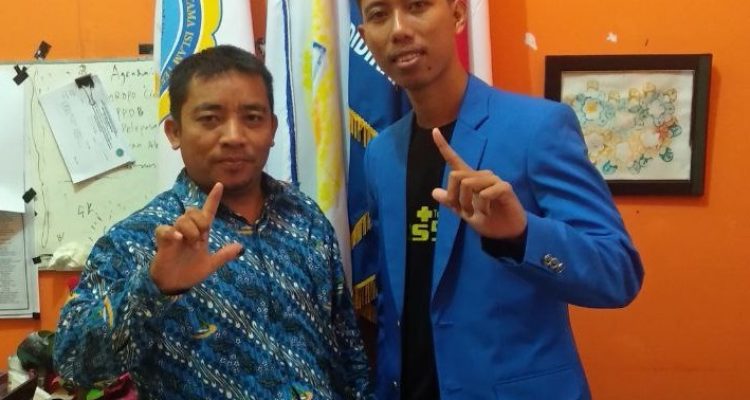 Mokhammad Dedi Penta Putra : Sangat Bersyukur instrumen penelitian saya bisa bermanfaat