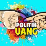Gambar. Proses Pemilihan Umum masih mengadopsi praktek politik uang