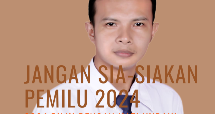 Gambar Contoh Bakal Calon Milenial