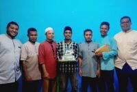 Foto Perayaan Milad  yang ke 26 tahun 2024 bersama Kader dan Alumni