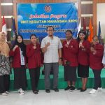 Pelantikan Pengurus UKM di lingkungan Stikip Muhammadiyah Manokwari