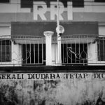 Foto. Kantor RRI di awal pendirian