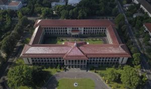 Foto. Universitas Indonesia salah satu kampus terbaik di Indonesia