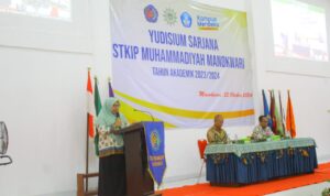 Ketua STKIP Muhammadiyah Manokwari, Hawa Hasan