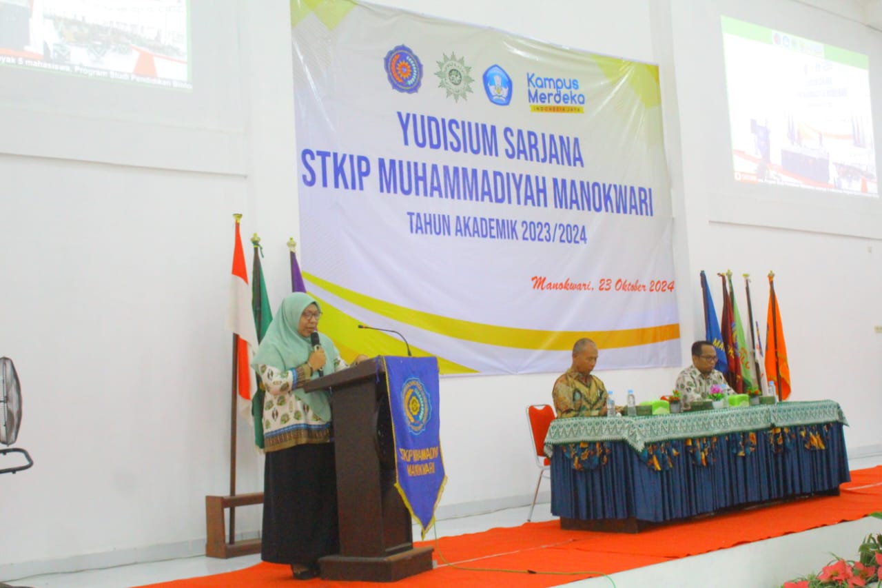 Ketua STKIP Muhammadiyah Manokwari, Hawa Hasan