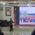 Workshop Parenting sehari bertajuk "Mengasuh Gen Z: Membangun Koneksi dengan Komunikasi Asyik" yang dilaksanakan Yayasan As Salaam Fakfak menghadirkan, Dr. H. Wiranto, M.Kom, M.Cs. Salah satu Praktisi Parenting Nasional dan Wakil Ketua II JSIT Indonesia.