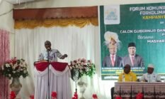 Mohamad Lakotani: Ajak Masyarakat Papua Barat Solid Mewujudkan Perubahan Nyata