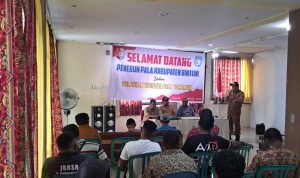 Transfer ilmu dan teknologi antara dua kabupaten, sekaligus menguatkan posisi Pala Tomandin sebagai simbol kolaborasi dan inovasi perkebunan di Papua Barat. Kegiatan ini di Fasilitasi oleh Dinas Perkebunan Fakfak.