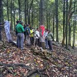 15 Pekebun Teluk Bintuni meninjau blok penghasil tinggi Pala Tomandin di Kadamber guna mempejari bagaimana Fakfak mengembangkan Pala Tomandin sebagai komoditas berkualitas ekspor menjadi inspirasi bagi kabupaten lain di Papua Barat.