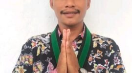 Ketua Umum Himpunan Mahasiswa Islam (HMI) Cabang Fakfak, Erwin Rettob.