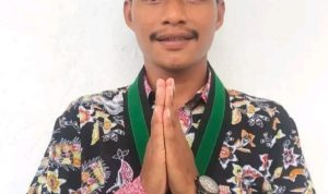 Ketua Umum Himpunan Mahasiswa Islam (HMI) Cabang Fakfak, Erwin Rettob.