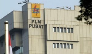 Kantor PLN Pusat