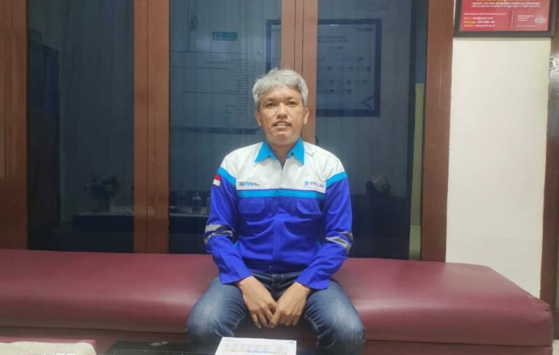 Sahat Nico J.V. Sibarani, Kaur Operasional dan Pelayanan PT Pelni Fakfak, menyampaikan KM Dempo disiapkan untuk mengantisipasi mudik dan arus balik Lebaran 2025.