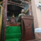 Tausiyah Ramadhan yang disampaikan Febi Triantoro, S.Hi., MH., di masjid Al Munawwarah Fakfak.