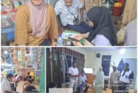 Kepala Seksi Pengawasan Komoditi Perkebunan, George Waruma, S.ST, melakukan sidak ke sejumlah pengepul pala dan ditemukan sejumlah pengepul masih menjemur hasil produksi di tepi jalan, yang tidak sesuai dengan standar penanganan pascapanen.