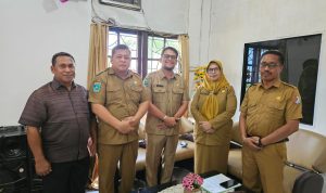 Dinas Perkebunan Fakfak melibatkan Bapenda Fakfak guna melakukan penarikan retribusi berjalan transparan, efektif, efisien dan terintegrasi lintas sektor.