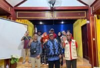 Jajaran Pengurus AWI Cabang Fakfak Periode 2025 - 2030.