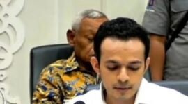 Dr. Gamal Albinsaid, Anggota Fraksi PKS DPR RI.