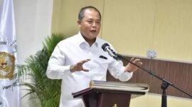 Juliyatmono, Anggota DPR RI dari Fraksi Golkar.