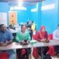 Konferensi Pers oleh Tim Seleksi Calon Anggota KPU Papua Barat.