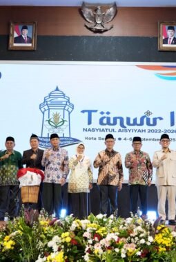 Tanwir II Nasyiatul Aisyiyah Teguhkan Peran Perempuan Muda dalam Membangun Peradaban