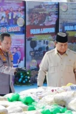 Presiden Prabowo Instruksikan Penambahan Pusat Rehabilitasi Narkoba, Tegaskan Perang Bersama Melawan Narkotika