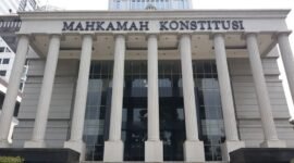 Foto. Mahkamah Konsitusi.