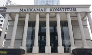 Foto. Mahkamah Konsitusi.