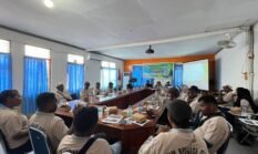 Penguatan Brigade Pala Dorong Pengendalian OPT dan Produktivitas Pala Tomandin Fakfak