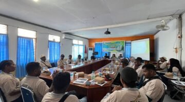 Penguatan Brigade Pala Dorong Pengendalian OPT dan Produktivitas Pala Tomandin Fakfak