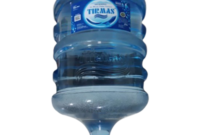 Produk Air Trimas bentuk Galon ( foto/ist)