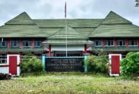 Lembaga Pemasyarakatan (Lapas) Kelas IIB Timika (foto : Ist)