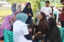 Pemeriksaan kesehatan Sederhana dilakukan dalam rangka menyambut Ramadhan 1447 H.