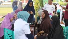 Pemeriksaan kesehatan Sederhana dilakukan dalam rangka menyambut Ramadhan 1447 H.