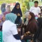 Pemeriksaan kesehatan Sederhana dilakukan dalam rangka menyambut Ramadhan 1447 H.