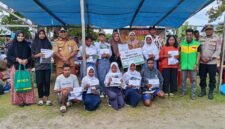 Yayasan Kesejahteraan Madani (Yakesma) Fakfak kembali menyalurkan bantuan tahap ketiga bagi para korban kebakaran yang melanda Kampung Malakuli, Distrik Karas, Kabupaten Fakfak.