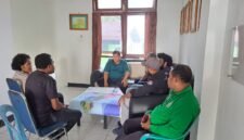 kolaborasi antara Dinas Perkebunan Kabupaten Fakfak, Yayasan Pemberdayaan dan Pengembangan Masyarakat Mbaham Matta Fakfak (YP2M3F). 