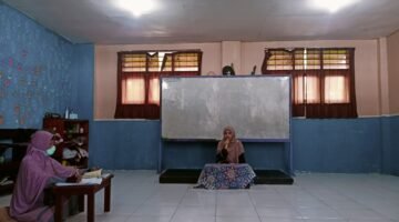 Bidang Kaderisasi Anggota Partai (BKAP) DPD Fakfak dari Partai Keadilan Sejahtera melaksanakan Musabaqah Hifdzil Qur’an (MHQ).