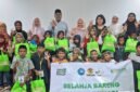 Sebanyak 20 anak yatim dan dhuafa merasakan kebahagiaan melalui kegiatan Belanja Bareng bersama Yakesma Fakfak yang digelar pada Jumat, 27 Februari 2026.
