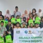 Sebanyak 20 anak yatim dan dhuafa merasakan kebahagiaan melalui kegiatan Belanja Bareng bersama Yakesma Fakfak yang digelar pada Jumat, 27 Februari 2026.