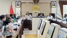 Rumah Solidaritas Papua dalam satu kesempatan