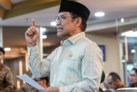 Menteri Koordinator Pemberdayaan Masyarakat, A. Muhaimin Iskandar, menegaskan pembenahan data menjadi fondasi utama dalam penguatan tata kelola perlindungan sosial nasional (foto :ist)