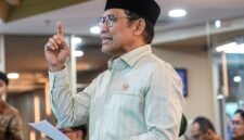 Menteri Koordinator Pemberdayaan Masyarakat, A. Muhaimin Iskandar, menegaskan pembenahan data menjadi fondasi utama dalam penguatan tata kelola perlindungan sosial nasional (foto :ist)